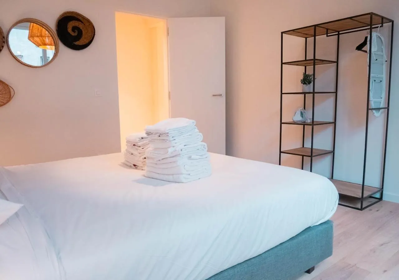 Smartflats - Antwerp View Apartment