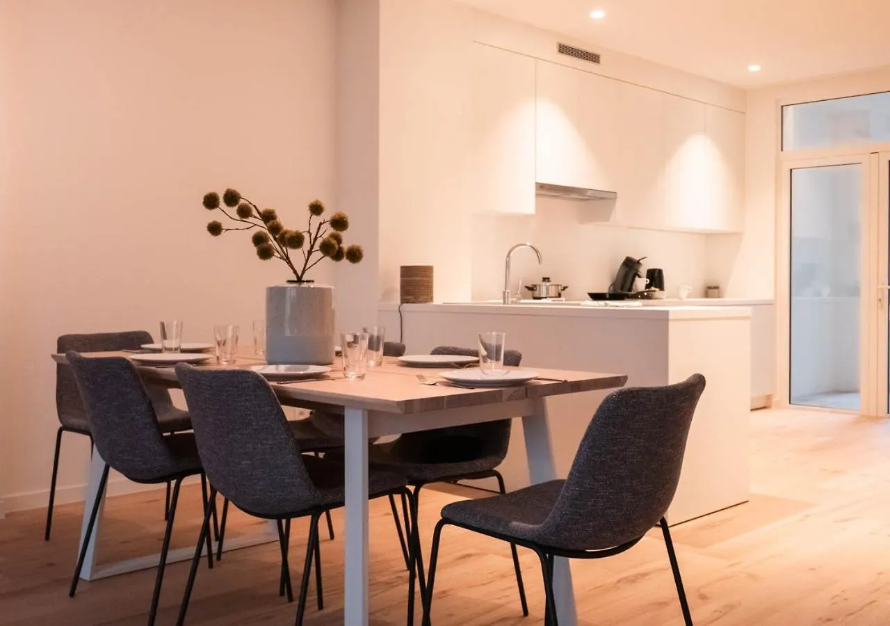 Smartflats - Antwerp View Apartment
