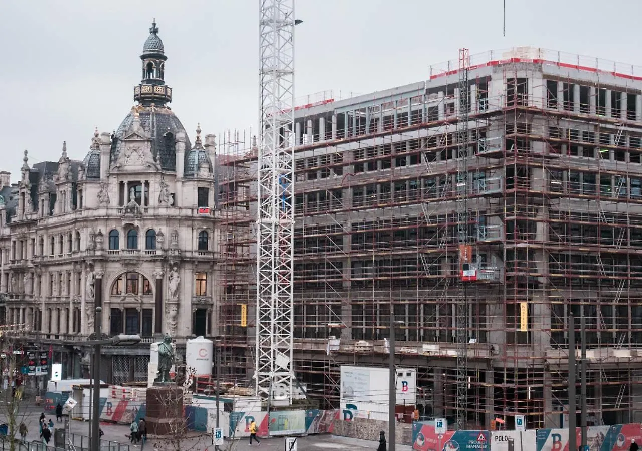 Smartflats - Antwerp View Apartment