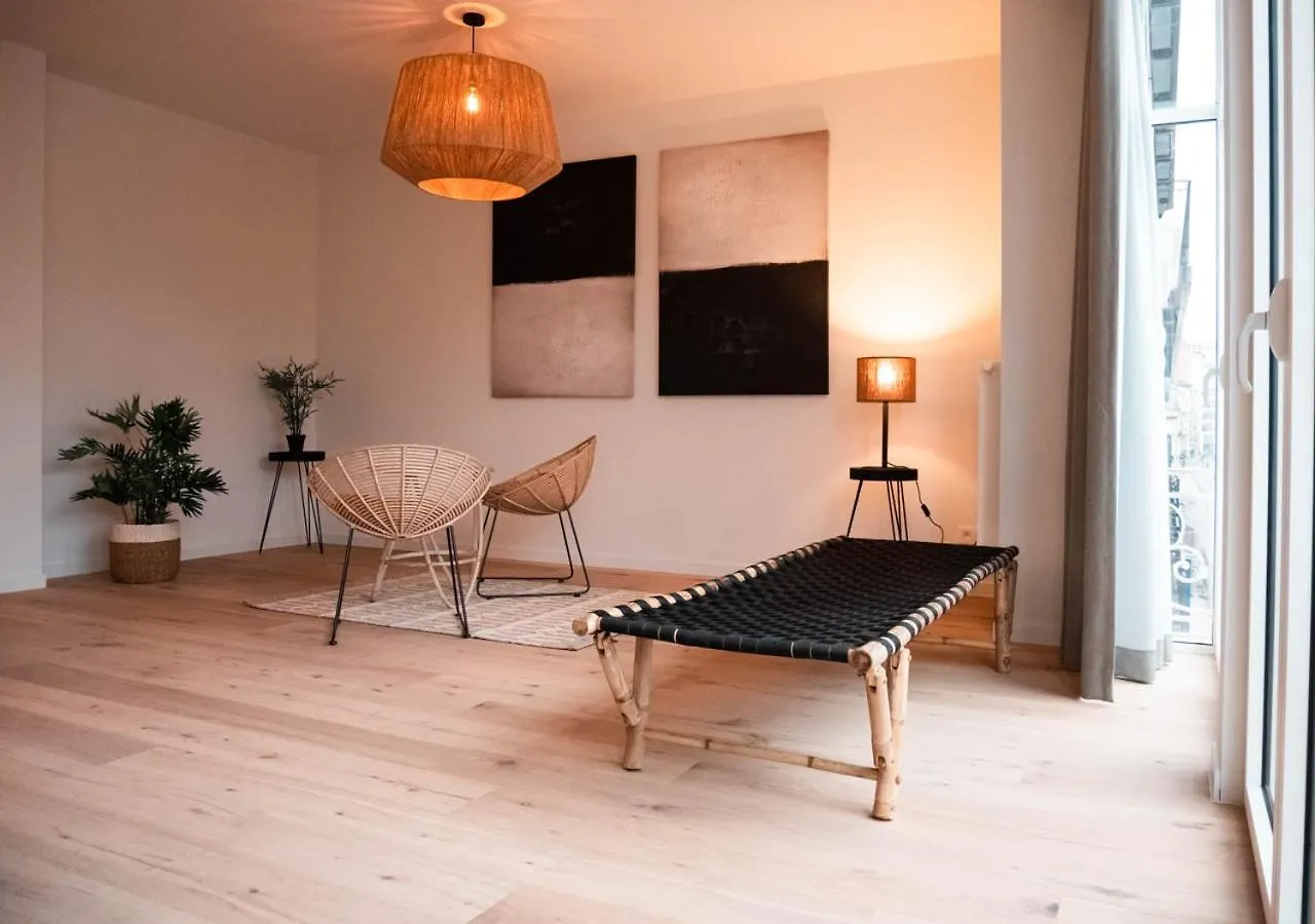 Smartflats - Antwerp View Apartment