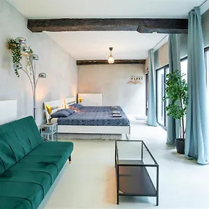 Apartment Antwerp Central Residence, Antwerpen
