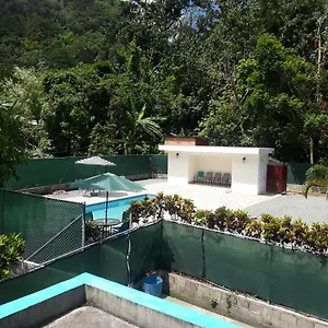 Amazon Villa Soufriere