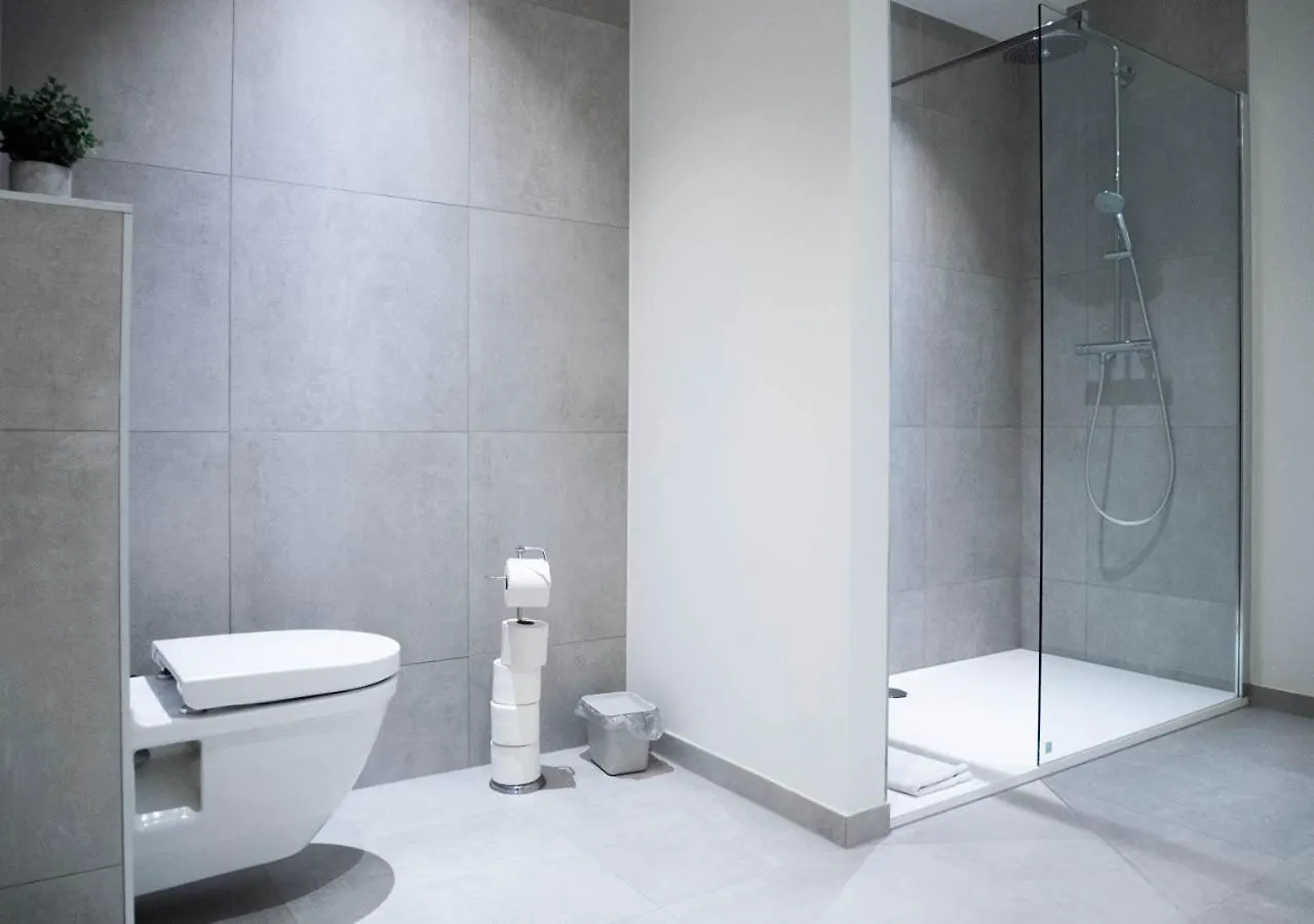 Smartflats - Antwerp View Apartment Belgium