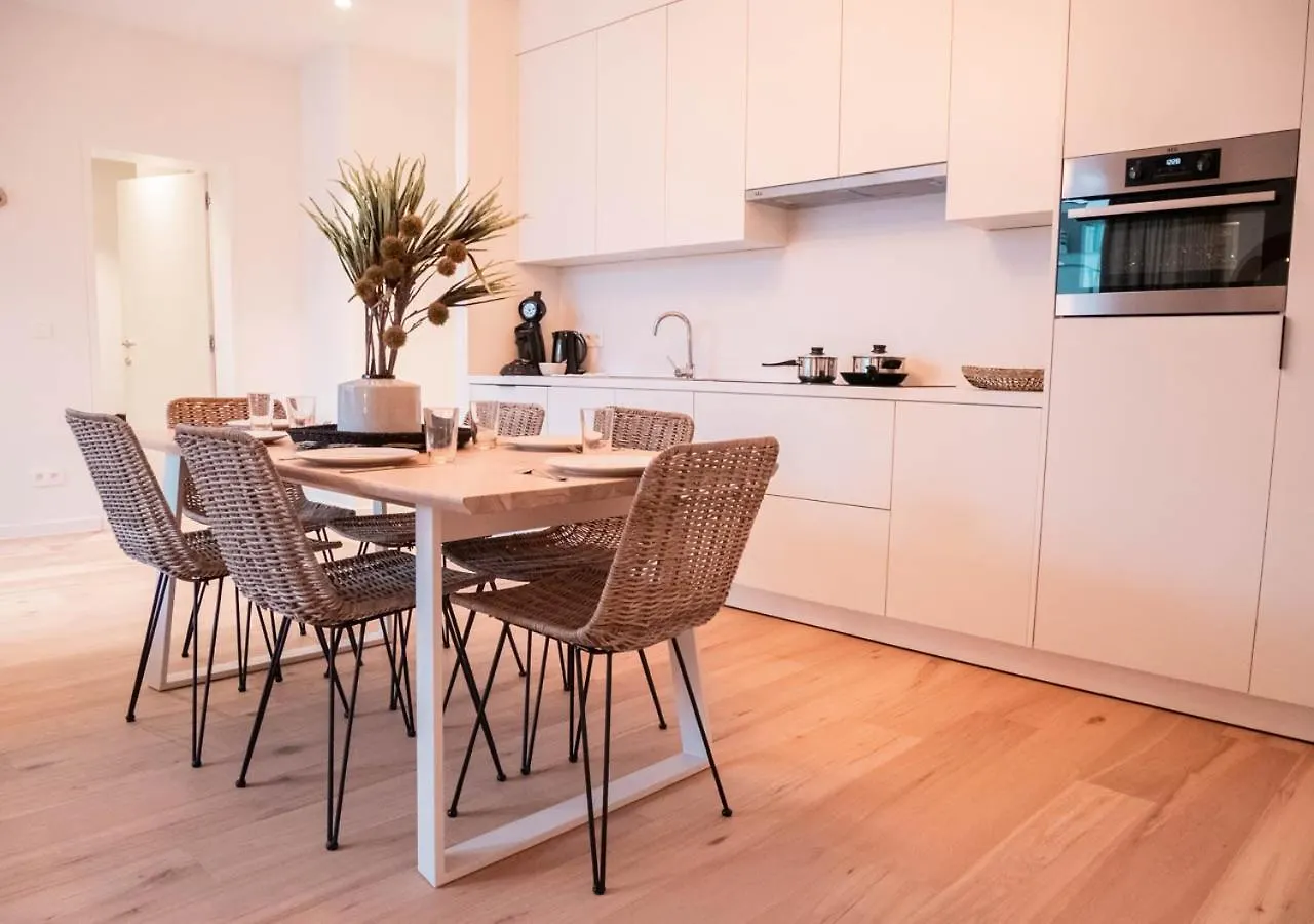 Smartflats - Antwerp View Apartment Belgium