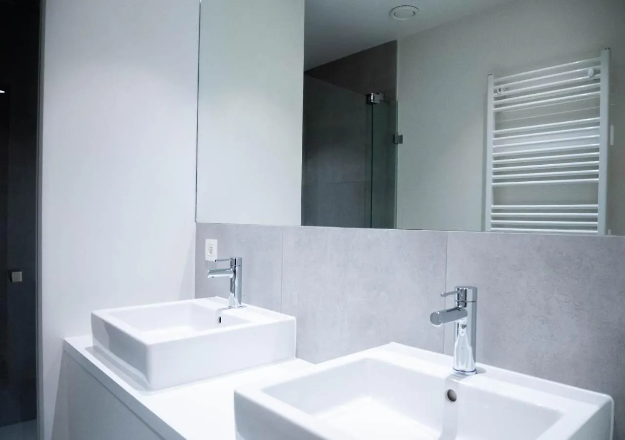 Smartflats - Antwerp View Apartment
