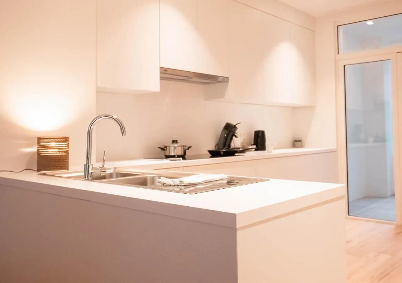 Smartflats - Antwerp View Apartment Belgium