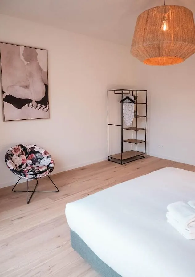 Smartflats - Antwerp View Apartment Belgium