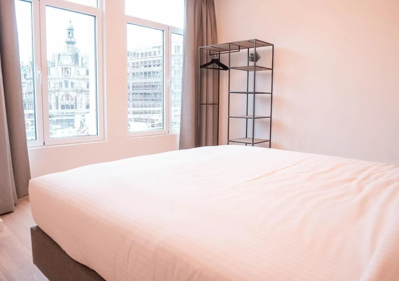Smartflats - Antwerp View Apartment 0*,  Belgium