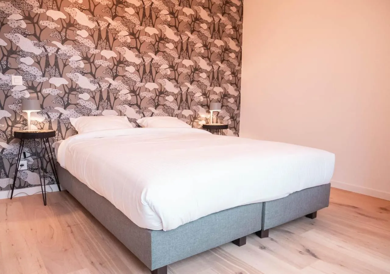 Smartflats - Antwerp View Apartment