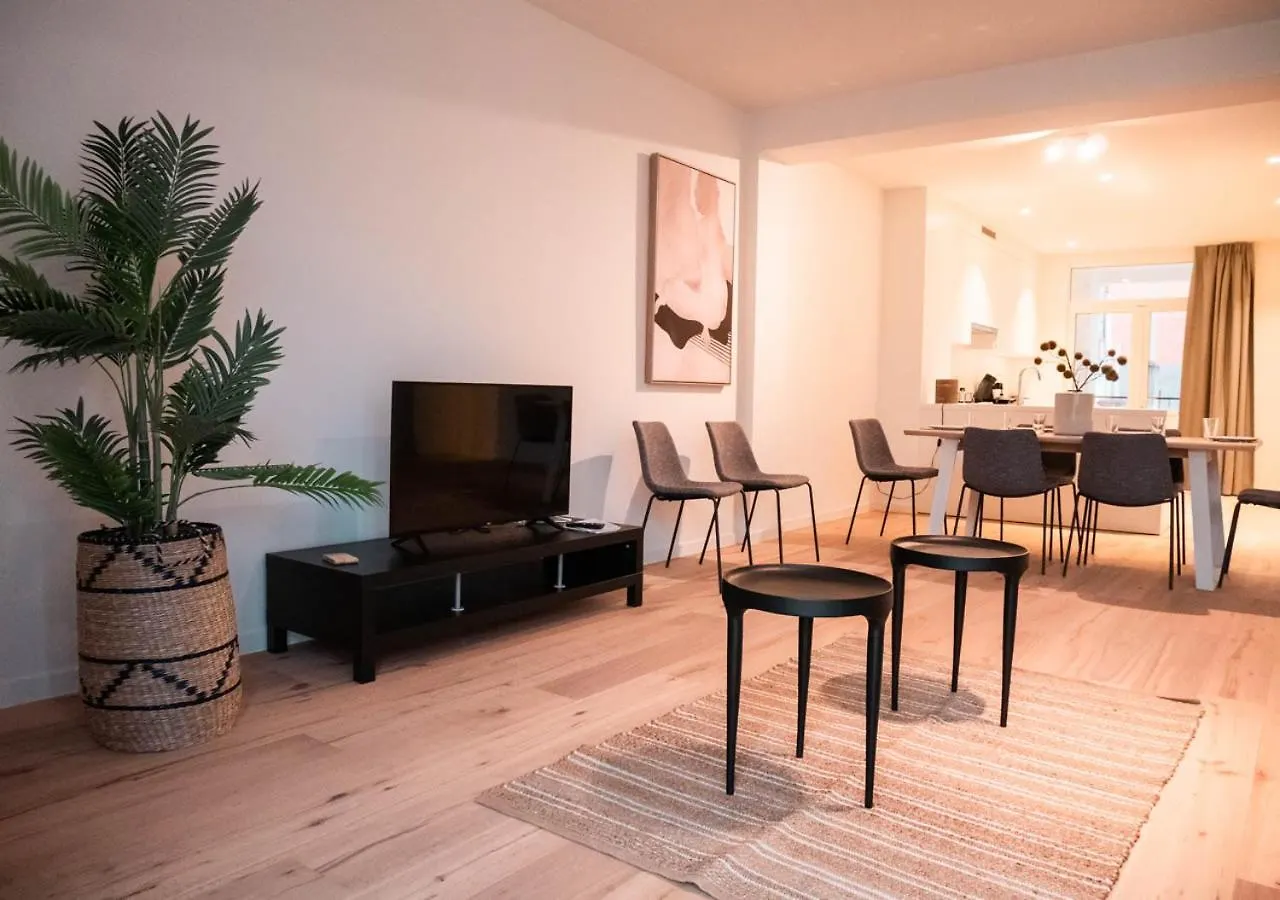 Smartflats - Antwerp View Apartment Belgium