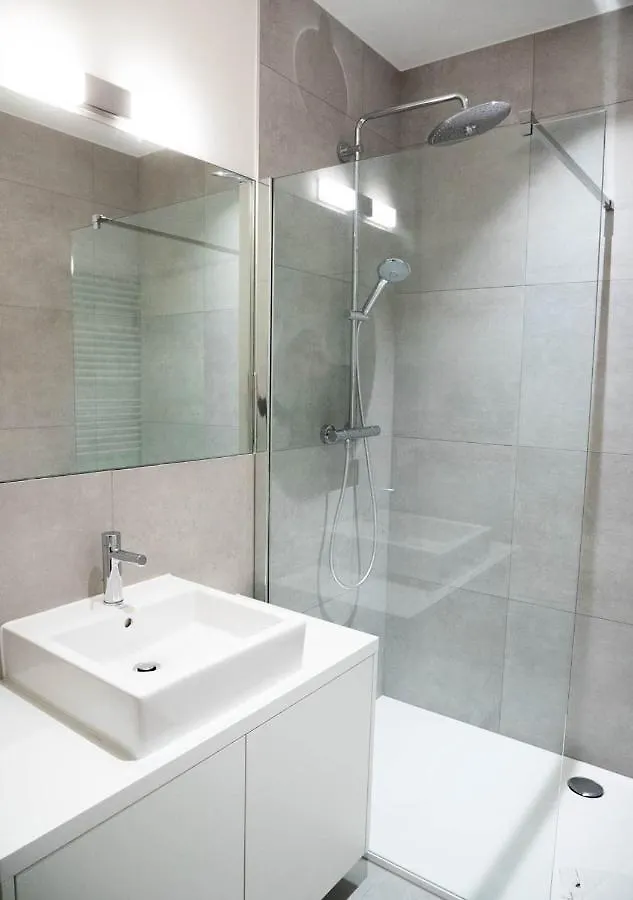 Smartflats - Antwerp View Apartment
