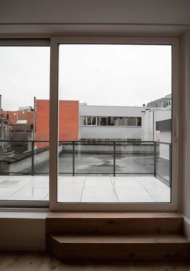 Smartflats - Antwerp View公寓 公寓