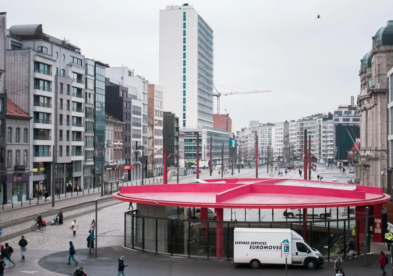 Smartflats - Antwerp View公寓