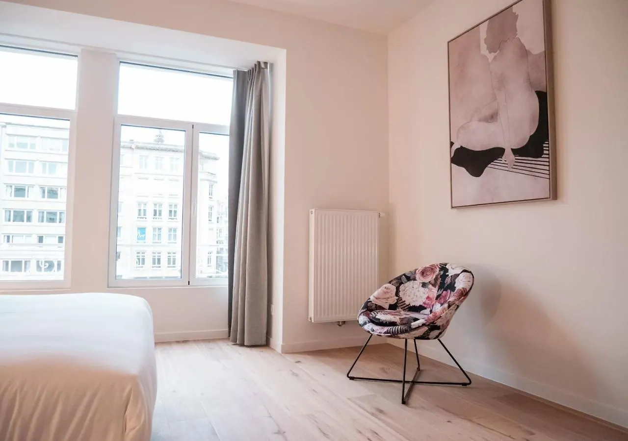 Smartflats - Antwerp View公寓